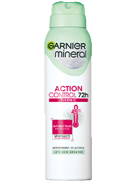 Garnier Mineral Deo Action Control Thermic 72h Sprej